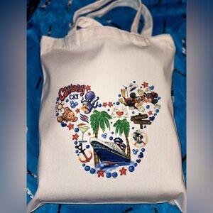 Disney Cruise Tote